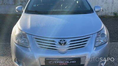 Toyota Avensis de 2011