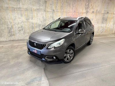 Peugeot 2008 1.6 BlueHDi Style