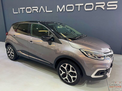 Renault Captur 1.2 TCe Exclusive XMOD