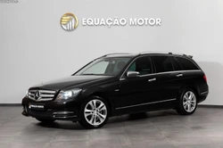 Mercedes-Benz C 250 CDi Avantgarde BE Aut.