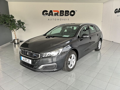 Peugeot 508 1.6 e-HDi Active