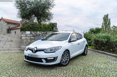 Renault Mégane 1.5 dCi GTLine