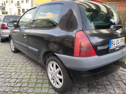 Renault Clio 1.2 cc AC