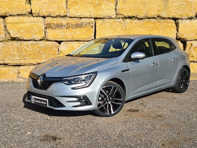 Renault Mégane 1.5 Blue dCi Intens EDC