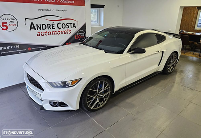 Ford Mustang 2.3i EcoBoost