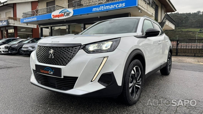 Peugeot 2008 1.2 PureTech Allure EAT8 de 2023