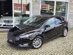 Ford Focus 1.5 TDCi Trend+