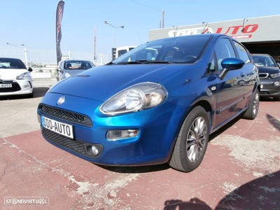 Fiat Punto 1.3 M-Jet Easy S&S