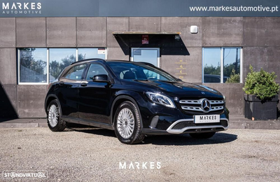 Mercedes-Benz GLA 180 d Style Aut.