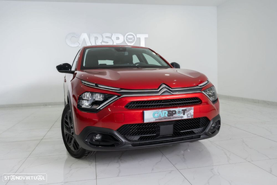 Citroën C4 1.2 PureTech Plus EAT8