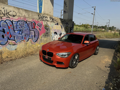 BMW 125 Pack ///M