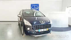 Peugeot 3008 1.6 HDi Sport de 2010