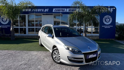 Renault Laguna 1.5 dCi Limited de 2013