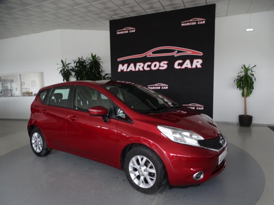 Nissan Note 1.5 dCi Acenta