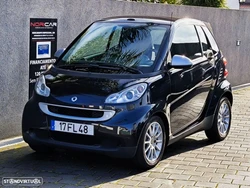 Smart Fortwo Cabrio 1.0 mhd Passion 71