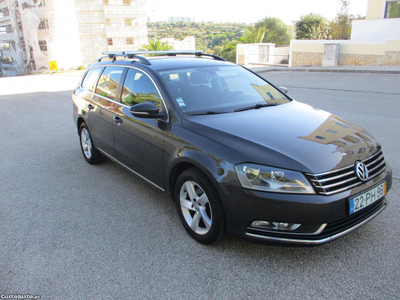 VW Passat 1.6 TDi BlueMotion