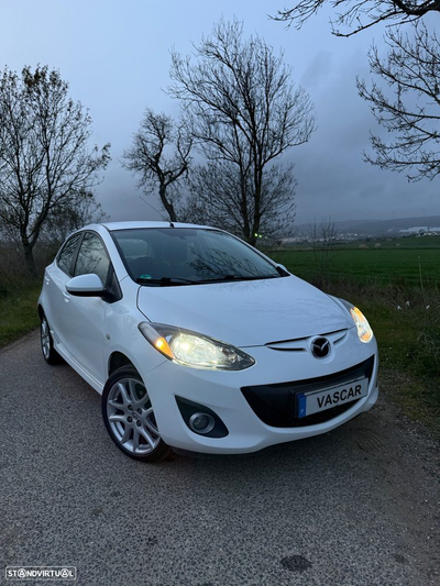 Mazda 2 1.6 MZ-CD Comfort