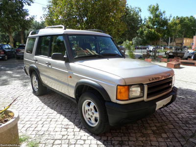 Land Rover Discovery (Discovery Series Ii)