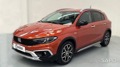 Fiat Tipo Cross de 2021