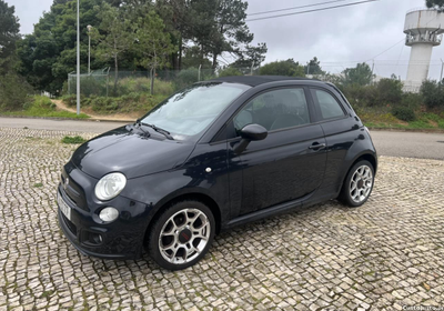 Fiat 500 Sport Cabrio