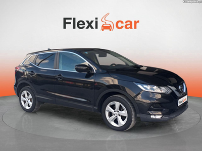 Nissan Qashqai 1.5 dCi Acenta Connect