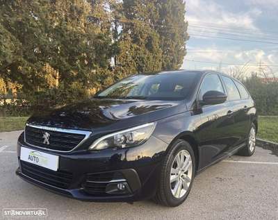 Peugeot 308 SW 1.5 BlueHDi Active