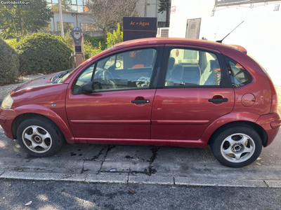 Citroën C3 (F Hfx )