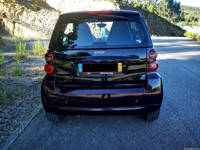 Smart ForTwo Coupé 1.0 Turbo 84cv c/ Patilhas F1 - NACIONAL