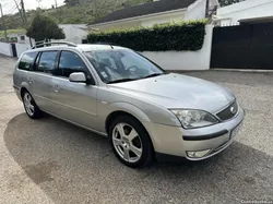 Ford Mondeo (Mondeo)