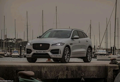 Jaguar F-Pace rsport