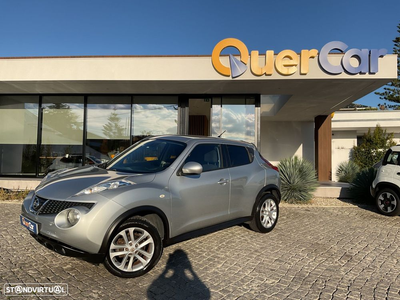 Nissan Juke 1.5 dCi Acenta