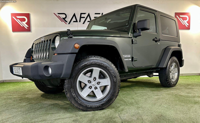 Jeep Wrangler 2.8 CRD MTX Sport