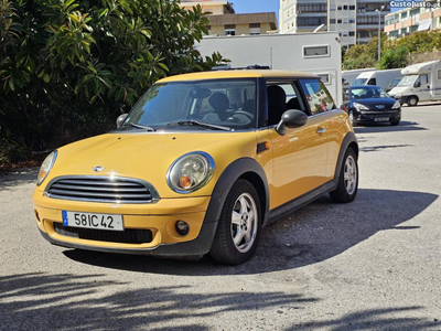 MINI One 1.4i (75 cvs -gasolina)