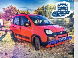 Fiat Panda Cross