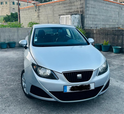 Seat Ibiza TDI