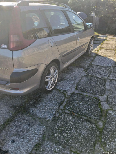 Peugeot 206 sw