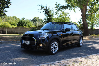 MINI 5 Portas One D