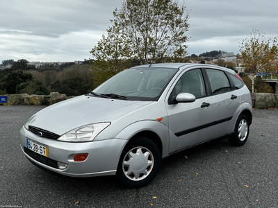 Ford Focus 1.4