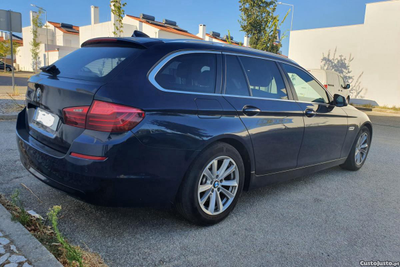 BMW 520 d Touring F11