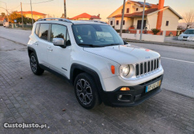 Jeep Renegade 1.6 Renegade