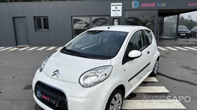 Citroen C1 de 2009