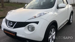 Nissan Juke 1.5 dCi Acenta de 2012