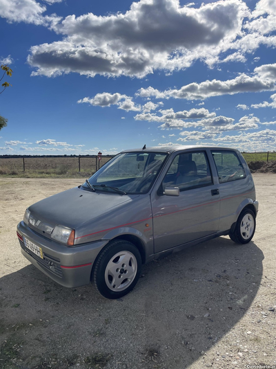 Fiat Cinquecento Sport