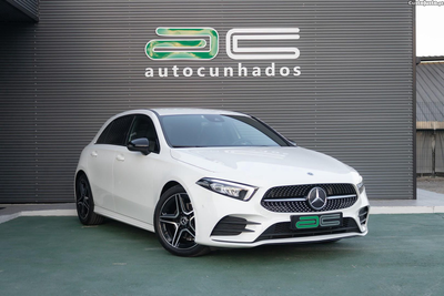 Mercedes-Benz A 180 d AMG Line Aut.