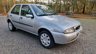 Ford Fiesta 1.25 techno