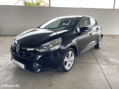 Renault Clio 1.5 dCi Dynamique S EDC