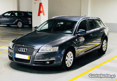 Audi A6 2.0 TDI Avant