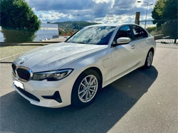 BMW 330 e híbrido