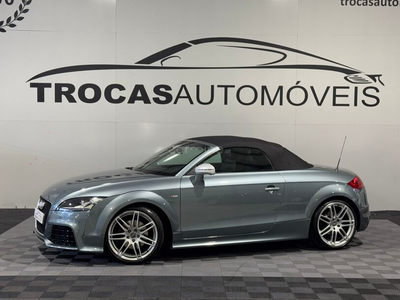 Audi TT 2.0 TFSi S-line