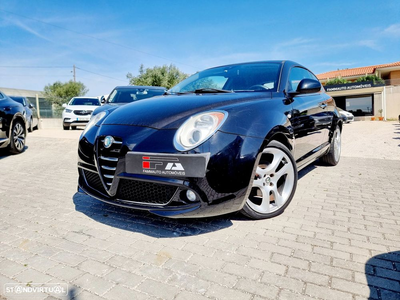 Alfa Romeo MiTo 1.6 JTD Distinctive